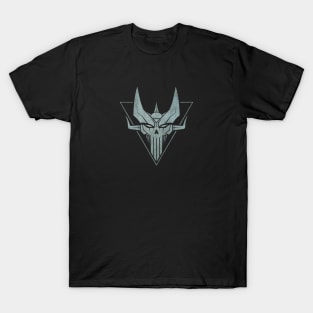 158 Skull Great Mazinger T-Shirt